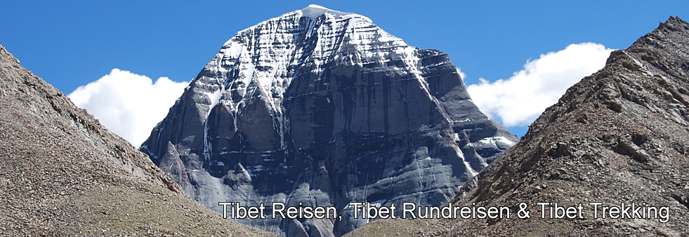 Tibetreisen.de - Ihr Tibet Reisen Experte